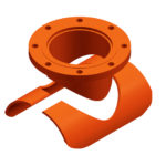 476 Type 2 Rounded Corners | JCM Industrial Fittings