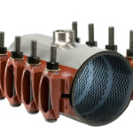 JCM 104 UCC Multi-Band Tapped Outlet | JCM Industrial Fittings