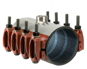 JCM 104 UCC Multi-Band Tapped Outlet | JCM Industrial Fittings
