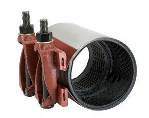 JCM 105 Collar Leak Clamp | JCM Industrial Fittings