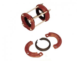 JCM 106 Bell Joint Leak Clamp | JCM Industrial Fittings