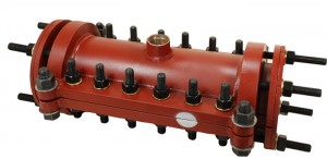 JCM 114 Repair Sleeve | JCM Industrial Fittings
