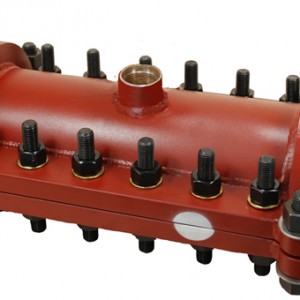 JCM 114 Repair Sleeve | JCM Industrial Fittings