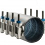 JCM 132 All Stainless Steel UCC Multi-Baned | JCM Industrial Fittings