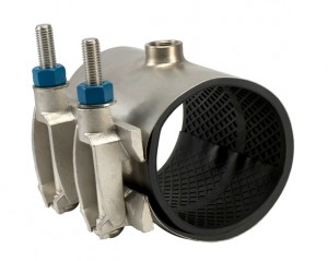 JCM 133 All Stainless Steel UCC Tapped | JCM Industrial Fittings