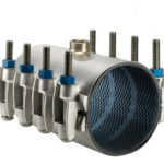 JCM 134 All Stainless UCC Multi Band Tapped Outlet | JCM Industrial Fittings