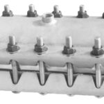 JCM 136 Heavy Duty Repair Clamp | JCM Industrial Fittings