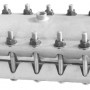 JCM 136 Heavy Duty Repair Clamp | JCM Industrial Fittings