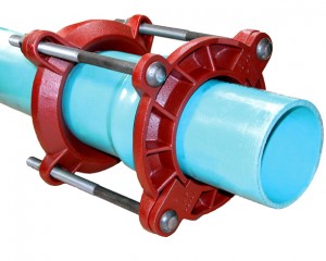 JCM 143 Bell Joint Leak Clamp | JCM Industrial Fittings