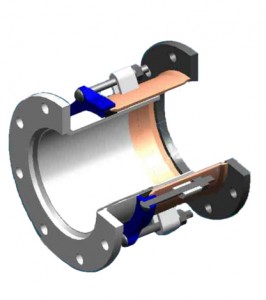 JCM 309 Dismantling Joint | JCM Industrial Fittings