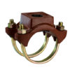 JCM 402 Double Strap Large Tap | JCM Industrial Fittings