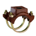 JCM 402 Double Strap Large Tap | JCM Industrial Fittings