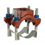 JCM 404 Stainless Steel Double Strap Large Tap | JCM Industrial Fittings