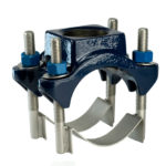 JCM 406 Coated Stainless Steel Large Tap | JCM Industrial Fittings