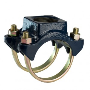 JCM 408 Coated EG Straps | JCM Industrial Fittings