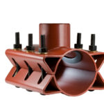 JCM 471 Pin Outlet Fab Steel Tap Sleeve | JCM Industrial Fittings