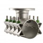 JCM 472 All Stainless Steel Industrial Tap Sleeve | JCM Industrial Fittings