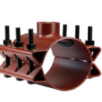 JCM 478 Threaded Outlet Tap Sleeve | JCM Industrial Fittings