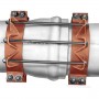 JCM 621 Fabricated Restrainer | JCM Industrial Fittings