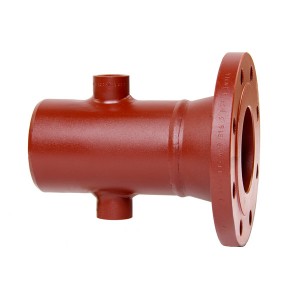 JCM 800 Spool WNF with Outlets | JCM Industrial Fittings