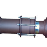JCM 801 Expansion Joint | JCM Industrial Fittings