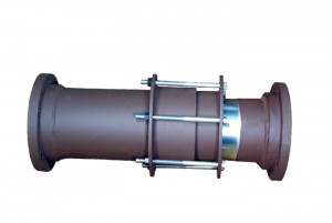 JCM 801 Expansion Joint | JCM Industrial Fittings