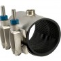 JCM 133 All Stainless Steel UCC Tapped | JCM Industrial Fittings