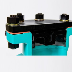 JCM 440 Push Pin Plug Outlet | JCM Industrial Fittings