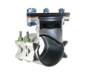 JCM 440 Type 21 Line Stop | JCM Industrial Fittings