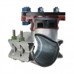 JCM 440 Type 24 Line Stop | JCM Industrial Fittings