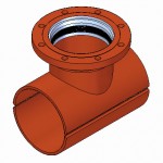JCM 440 Type 26 Weld On Line Stop | JCM Industrial Fittings