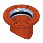 JCM 440 Type 27 Weld On line Stop | JCM Industrial Fittings