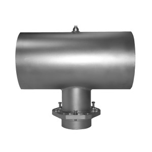 JCM 843 Surge Suppressor | JCM Industrial Fittings