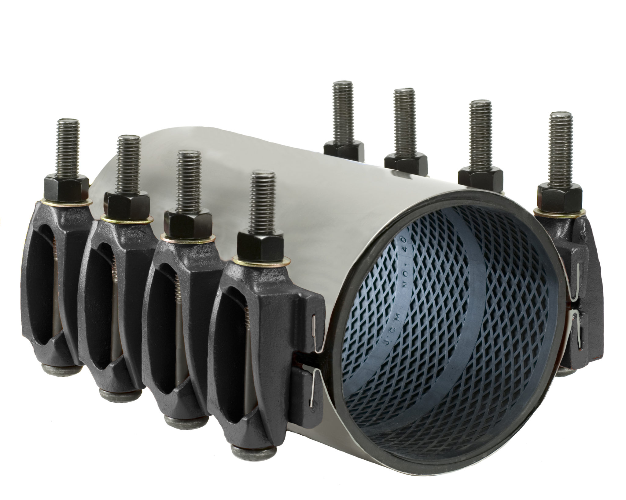 Universal Clamp Coupling Extended Range JCM