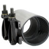 JCM 105 Collar Leak Clamp Black Lug