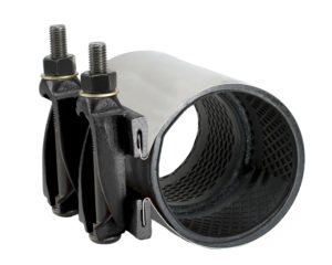 JCM 105 Collar Leak Clamp Black Lug