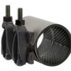 JCM 121 Gas Repair Clamp Black Lug