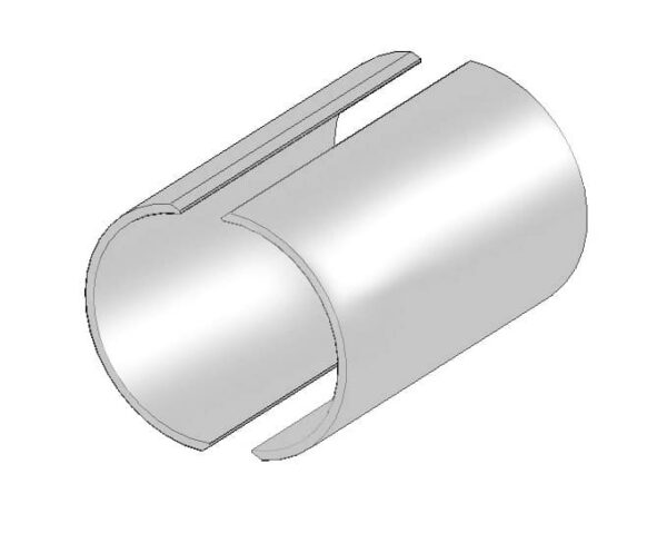 Jcm Ss Weld On Reinforcement Sleeve - JCM Industrial Fittings