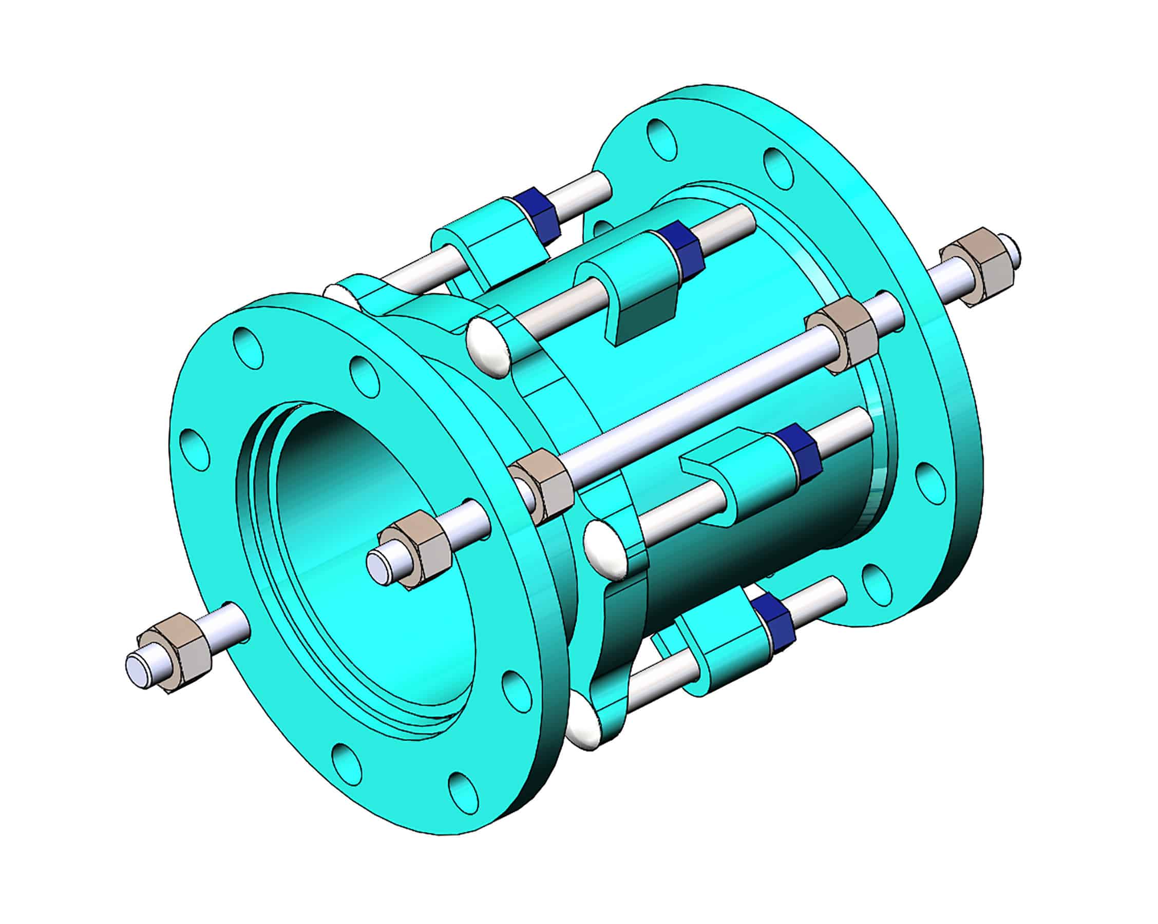 Jcm Dismantling Joint - JCM Industrial Fittings